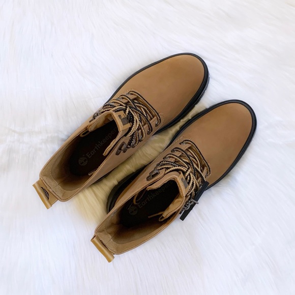 Timberland Malynn EK+ Wheat Waterproof Boots - Picture 4 of 8